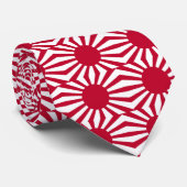 Rising Sun Flag Stropdas (Opgerold)