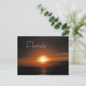 Rising Sun — Florida Briefkaart (Staand voorkant)
