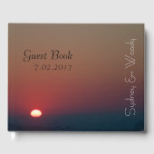Rising Sun Guest Gastenboek (Voorkant)