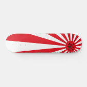 Rising Sun - Kai - skateboard_mini Skateboard (Horizontaal)