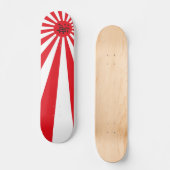 Rising Sun - Kai - skateboard_mini Skateboard (Voorkant)