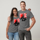 Rising Sun Kamikaze T-shirt. T-shirt (Unisex)