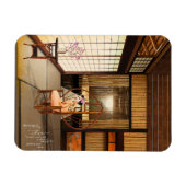 Rising Sun Magneet (Horizontaal)