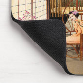 Rising Sun Muismat (Hoek)