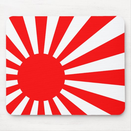 Rising Sun Muismat (Voorkant)