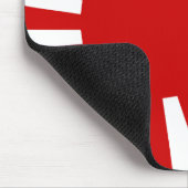 Rising Sun-muispad Muismat (Hoek)