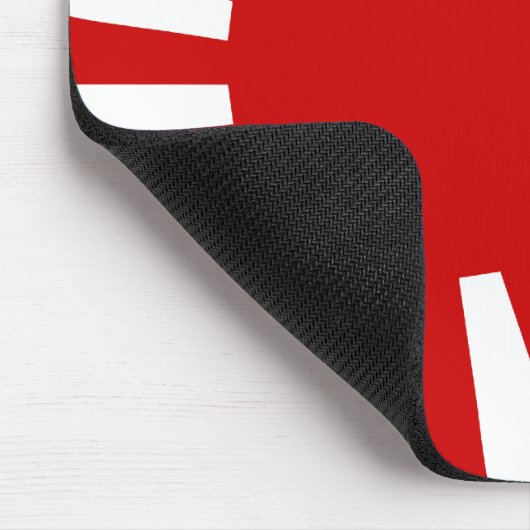 Rising Sun-muispad Muismat (Hoek)