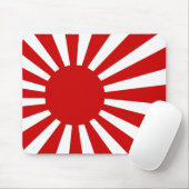 Rising Sun-muispad Muismat (Met muis)