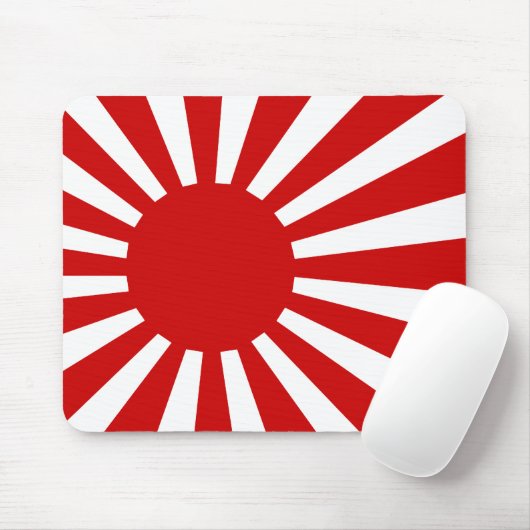 Rising Sun-muispad Muismat (Met muis)