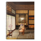 Rising Sun Notitieboek (Voorkant)