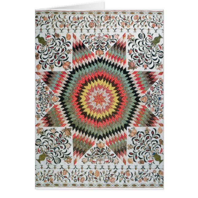 Rising Sun of Star of Bethlehem (Voorkant)