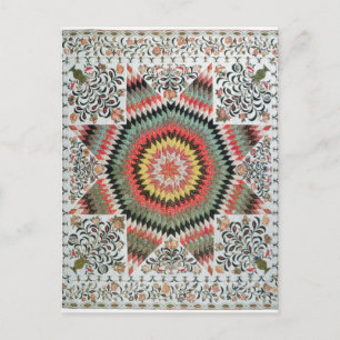 Rising Sun of Star of Bethlehem Briefkaart
