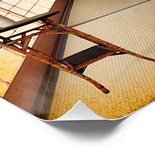 Rising Sun Perfect Poster (Hoek)