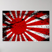 Rising Sun Poster (Voorkant)