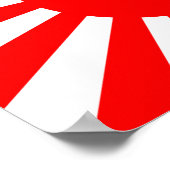 Rising Sun Poster (Hoek)