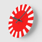 Rising Sun Ronde Klok (Hoek)