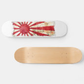 Rising Sun Skateboard (Horizontaal)