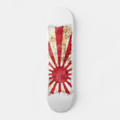 Rising Sun Skateboard (Voorkant)