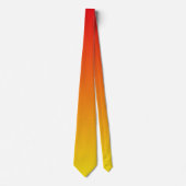 Rising Sun Stropdas (Voorkant)