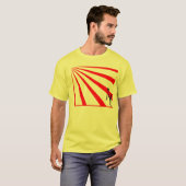 Rising Sun T-shirt (Voorkant volledig)