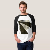 Rising Sun T-shirt (Voorkant volledig)
