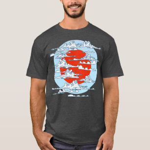 Rising Sun T-shirt