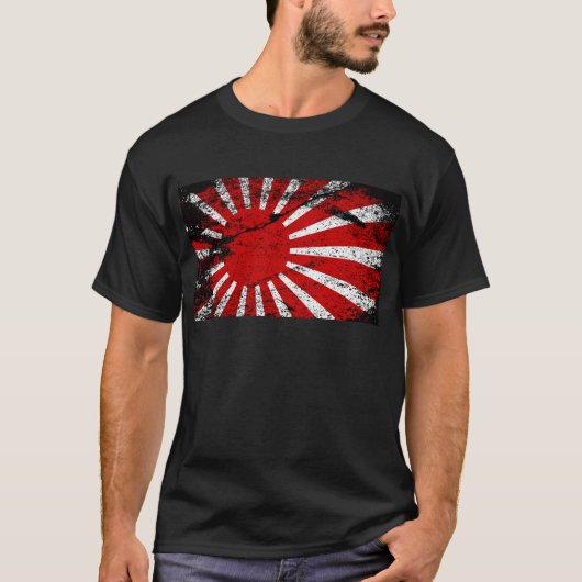 Rising Sun T-shirt (Voorkant)