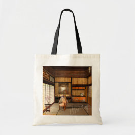 Rising Sun Tote Bag