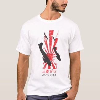 Rising sun Zero T-shirt