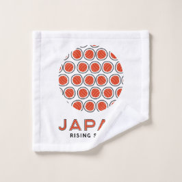 Rising Sushi Bad Handdoek