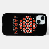 Rising Sushi Case-Mate iPhone Case (Achterkant (horizontaal))