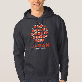 Rising Sushi Hoodie