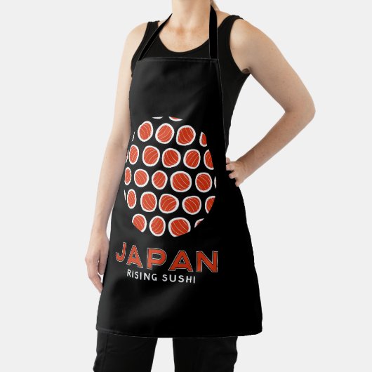 Rising Sushi Schort (Insitu)