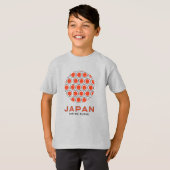 Rising Sushi T-shirt (Voorkant volledig)