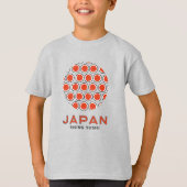 Rising Sushi T-shirt (Voorkant)