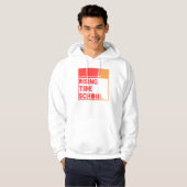 Rising Tide Square Hoodie (Voorkant volledig)