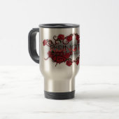 Rising Tide Travel Mug Reisbeker (Voorkant links)