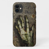 Rising Zombie Hand Case-Mate iPhone Case (Achterkant)