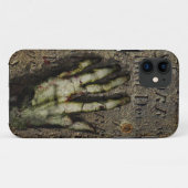 Rising Zombie Hand Case-Mate iPhone Case (Achterkant (horizontaal))