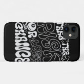 Risk & Chance Phone Case (Achterkant (horizontaal))