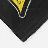 Risk It For The Brisket Funny Bbq Lovers Grill Smo Fleece Deken (Hoek)