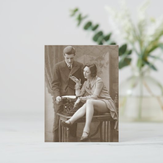  riskfoto briefkaart (Staand voorkant)