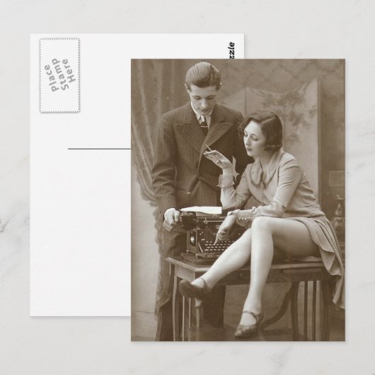  riskfoto briefkaart (Voorkant / Achterkant)