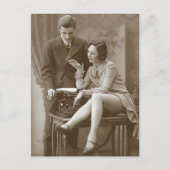  riskfoto briefkaart (Voorkant)