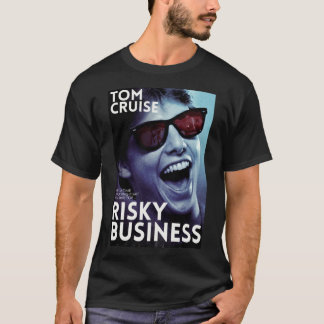 RISKY BUSINESS 1983 Klassieke T-Shirt