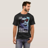 RISKY BUSINESS 1983 Klassieke T-Shirt (Voorkant volledig)