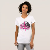 Risky Chandelier T-shirt (Voorkant volledig)