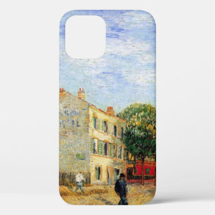 Rispal Restaurant in Asnieres van Vincent van Gogh iPhone 12 Hoesje
