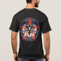 Risque TWS Bird - Black Shirt