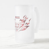 Riss Bierglas Matglas Bierpul (Voorkant rechts)